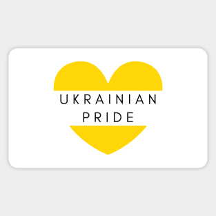 Ukrainian Pride Sticker